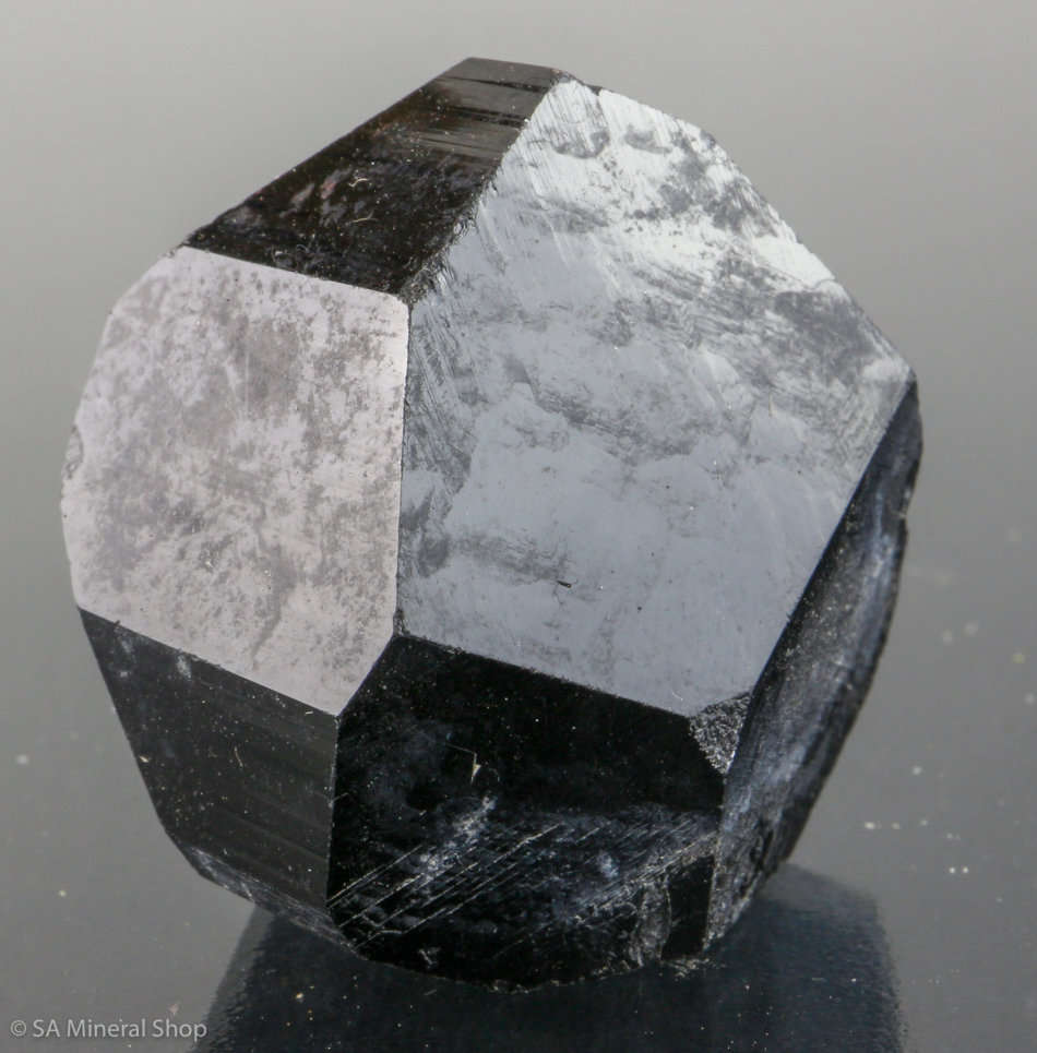 Black Tourmaline, Erongo, Namibia