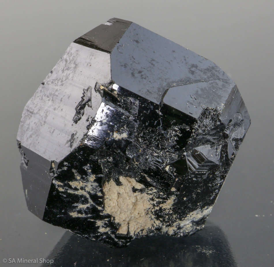 Black Tourmaline, Erongo, Namibia