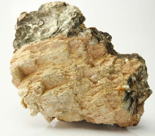 Golden Mica Cluster, Brandberg Mnt, Namibia