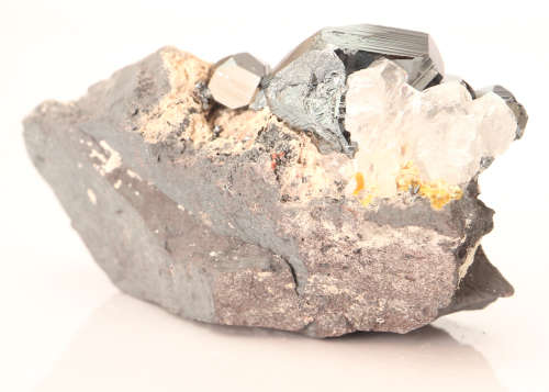 Hematite on Matrix, N`Chwaning II, Nothern Cape, South Africa