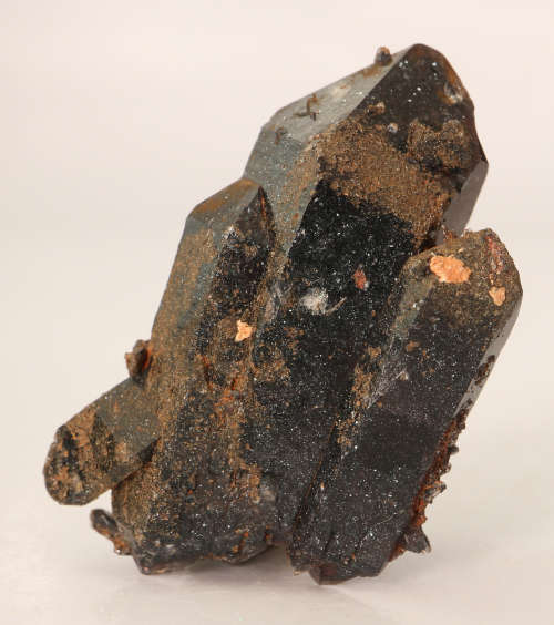 Hematite in Quartz Floater, Artonvilla Mine, Musina, South Africa