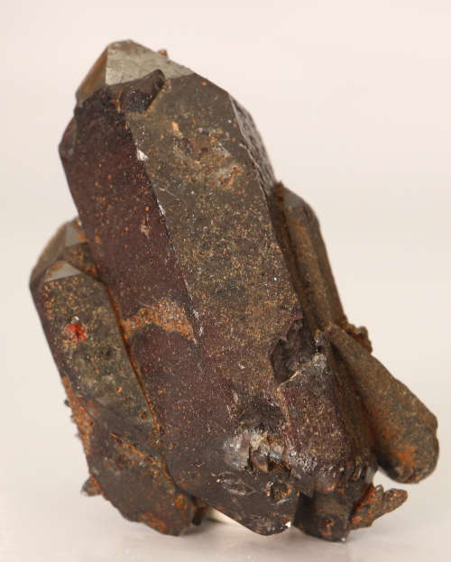 Hematite in Quartz Floater, Artonvilla Mine, Musina, South Africa