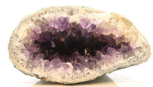 Amethyst Geode, Zululand, South Africa