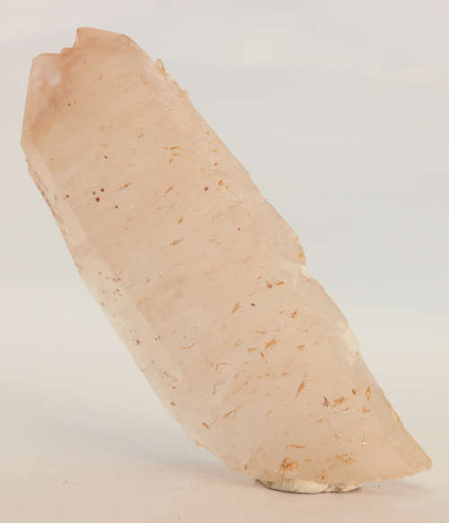 Hematite in Quartz Floater, Artonvilla Mine, Musina, South Africa