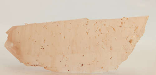 Hematite in Quartz Floater, Artonvilla Mine, Musina, South Africa