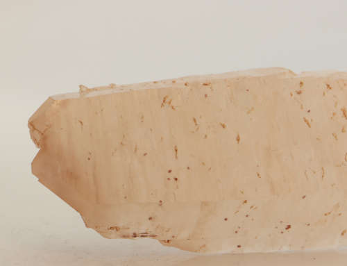 Hematite in Quartz Floater, Artonvilla Mine, Musina, South Africa