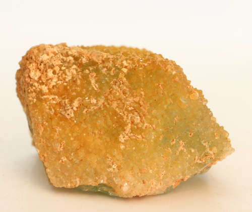 Quartz over Fluorite, Riemvasmaak, Northern Cape, South Africa