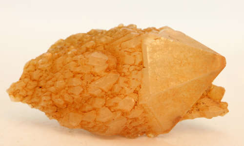 Goethite on Quartz, Boekenhouthoek, South Africa