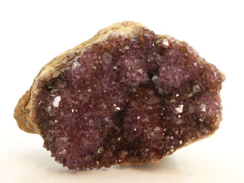 Amethyst Cactus Fairy Quartz, Boekenhouthoek, South Africa