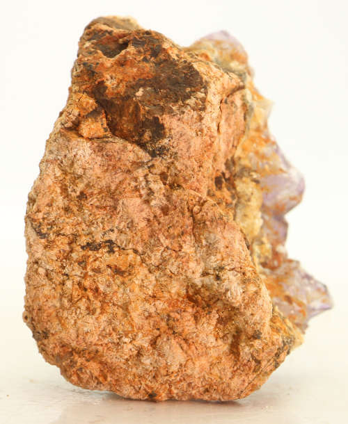 Amethyst/Smoky Cactus Quartz, Boekenhouthoek, South Africa