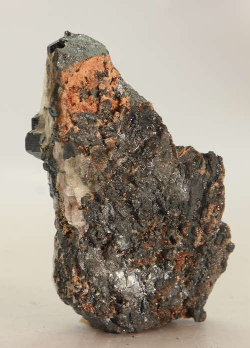 Hematite on Matrix, N`Chwaning II, Northern Cape, South Africa