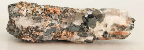 Hematite on Matrix, N`Chwaning II, Northern Cape, South Africa