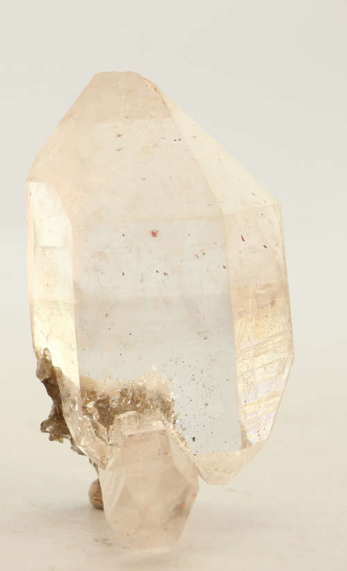 Quartz Cluster Floater, Gobobosebberge Mnt, Namibia