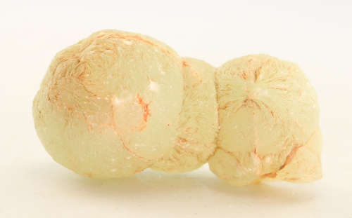 Prehnite Ball Cluster, Gobobosebberge Mnt, Namibia