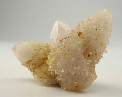 Cactus Fairy Quartz Cluster, Boekenhouthoek, South Africa