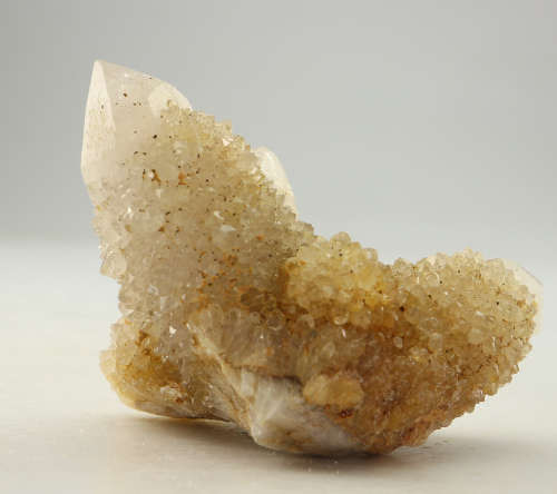 Cactus Fairy Quartz Cluster, Boekenhouthoek, South Africa