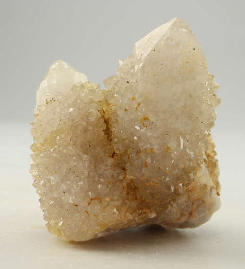 Cactus Fairy Quartz Cluster, Boekenhouthoek, South Africa