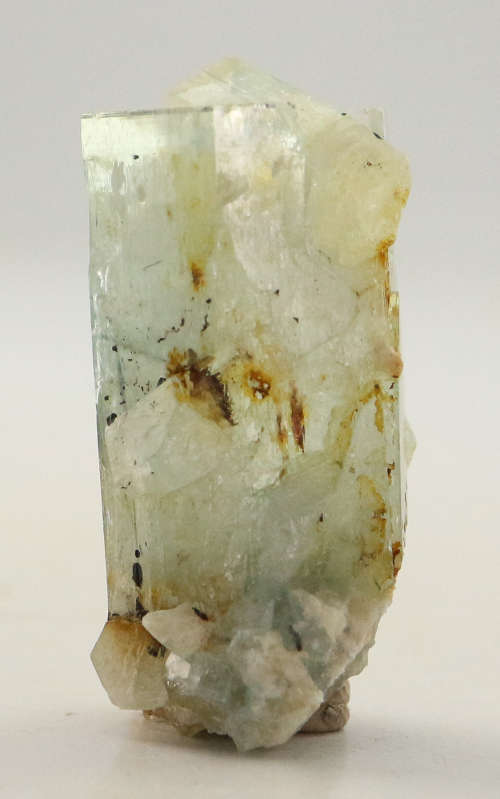 Aquamarine Crystal, Erongo Mnt Region, Namibia