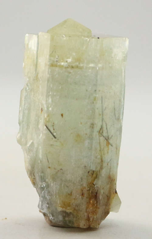 Aquamarine Crystal, Erongo Mnt Region, Namibia