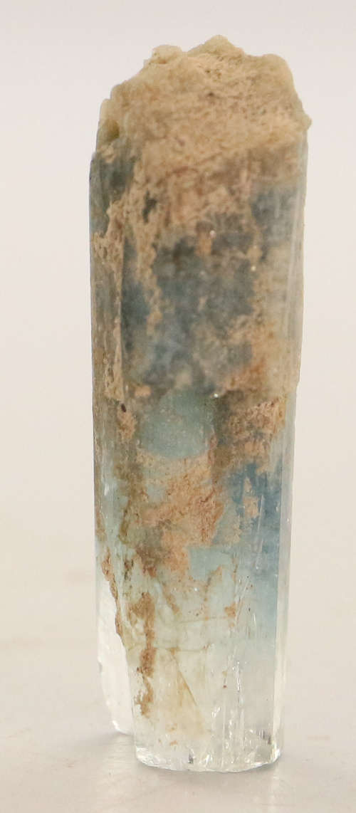 Aquamarine Crystal, Erongo Mnt Region, Namibia