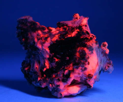 Manganocalcite Cluster, N`Chwaning II, Northern Cape, South Africa