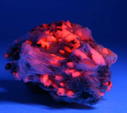 Manganocalcite Cluster, N`Chwaning II, Northern Cape, South Africa