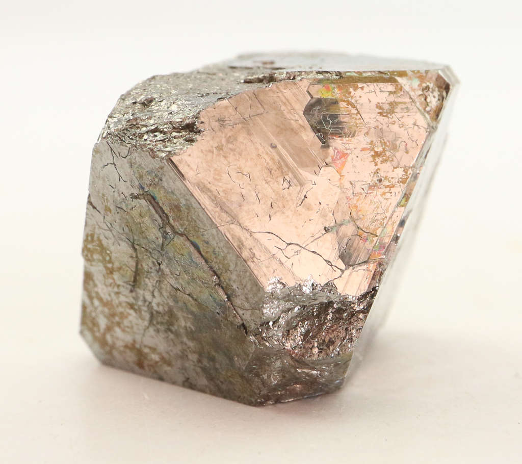 Carrollite Crystal, Mashamba West Mine, DRC