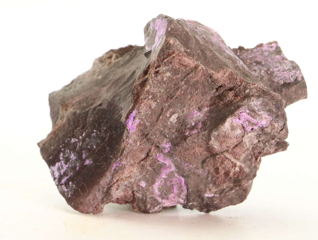 Sugilite on Matrix, N`Chwaning III, Northern Cape, South Africa