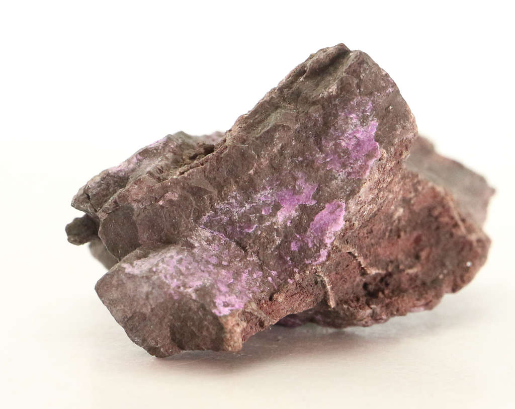 Sugilite on Matrix, N`Chwaning III, Northern Cape, South Africa