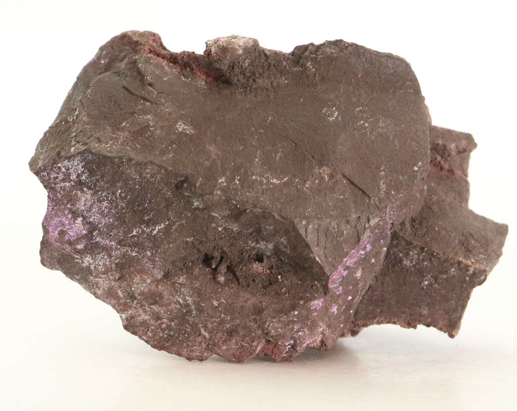 Sugilite on Matrix, N`Chwaning III, Northern Cape, South Africa