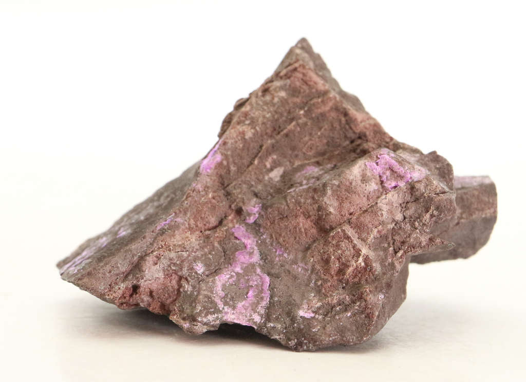 Sugilite on Matrix, N`Chwaning III, Northern Cape, South Africa