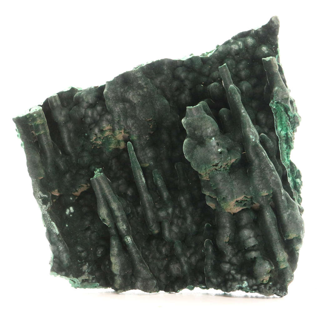 Malachite Cluster, Mashamba West Mine, DRC