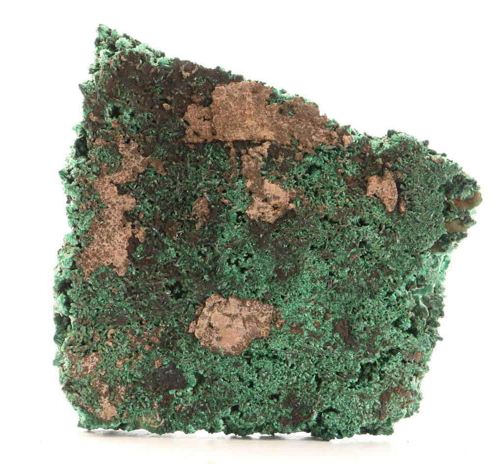 Malachite Cluster, Mashamba West Mine, DRC