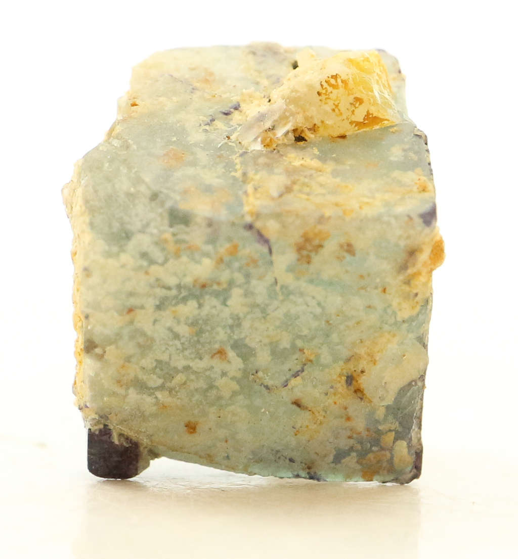 Fluorite Crystal, Brandberg Mnt, Namibia