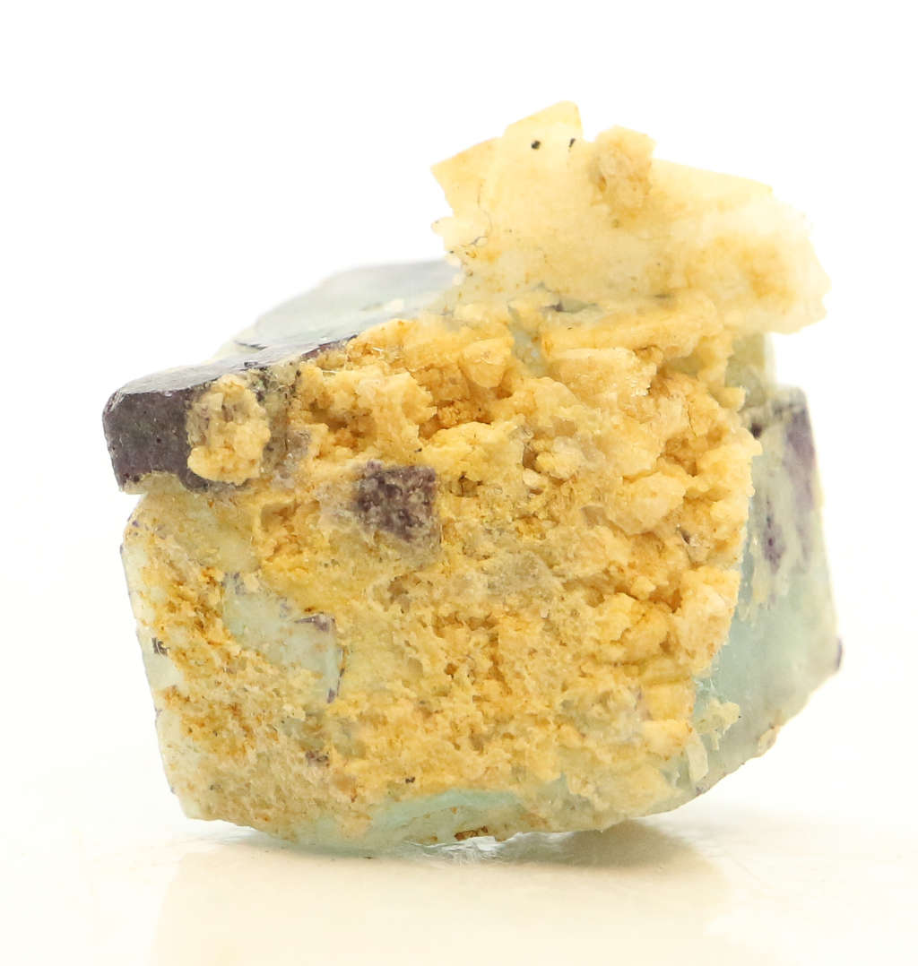 Fluorite Crystal, Brandberg Mnt, Namibia