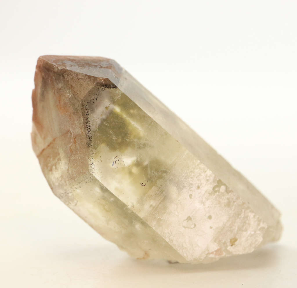 Hematite incl Quartz , Artonvilla Mine, Musina, South Africa