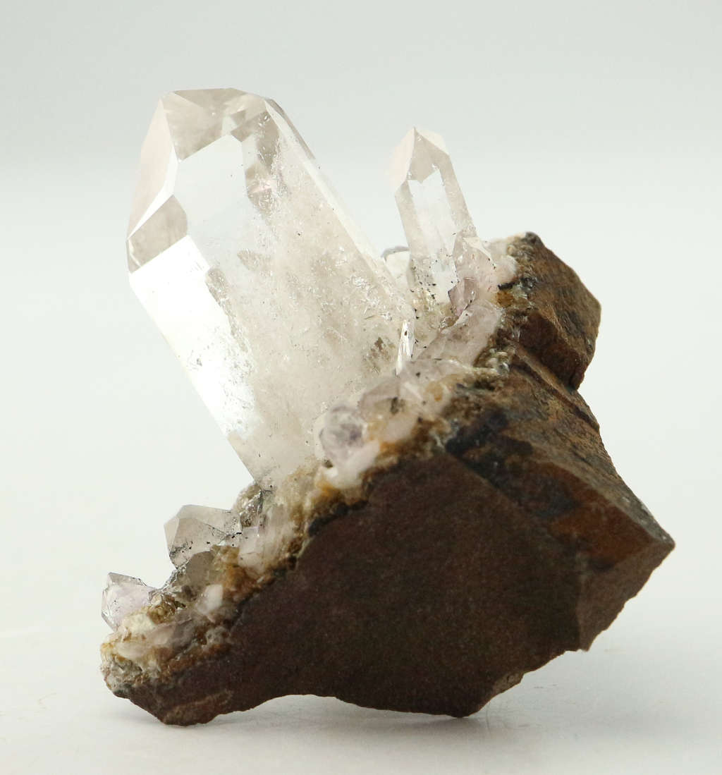 Quartz on Matrix, Gobobosebberge Mnt, Namibia