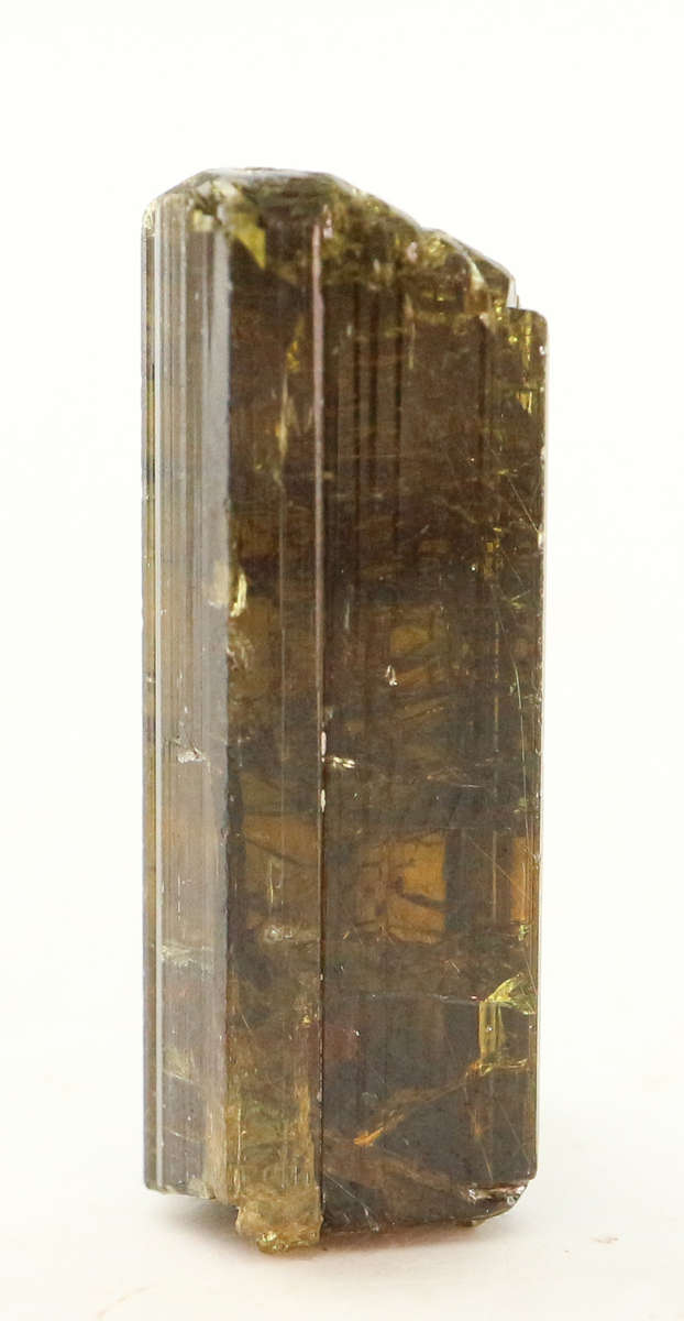 Epidote Crystal, Namibia