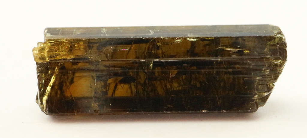 Epidote Crystal, Namibia