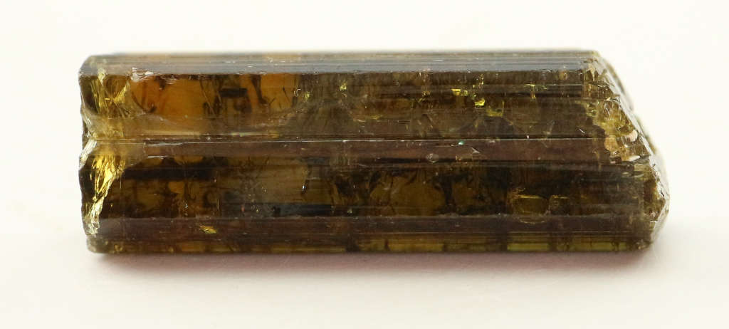 Epidote Crystal, Namibia