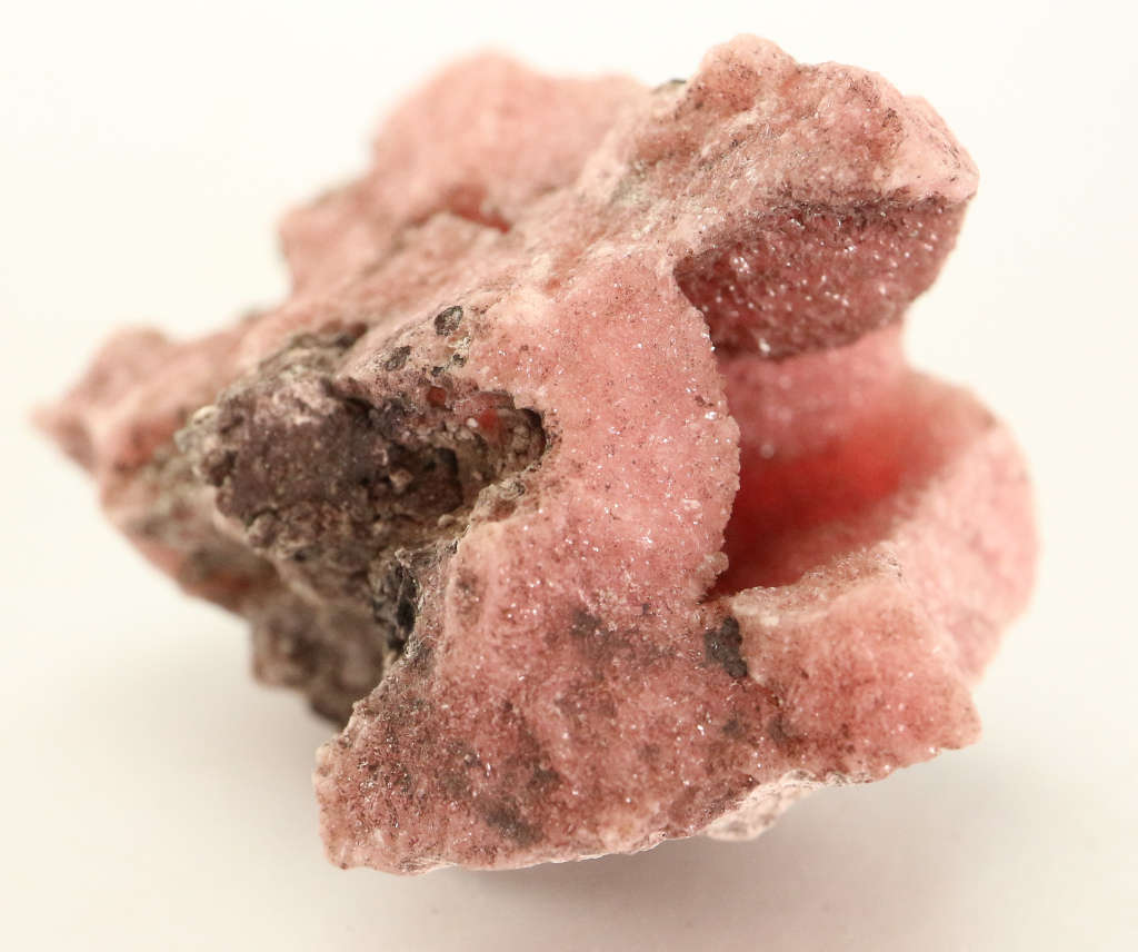 Rhodochrosite Vug, N`Chwaning II, Nothern Cape, South Africa