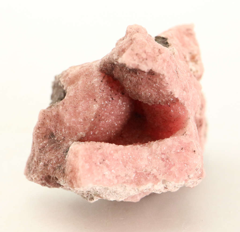 Rhodochrosite Vug, N`Chwaning II, Nothern Cape, South Africa