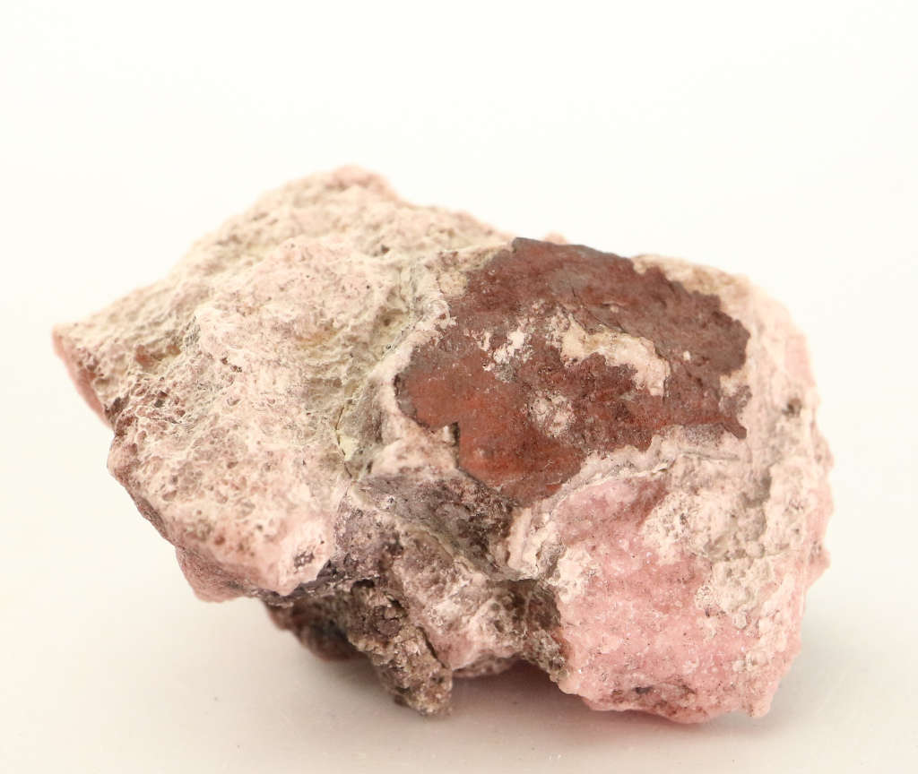 Rhodochrosite Vug, N`Chwaning II, Nothern Cape, South Africa