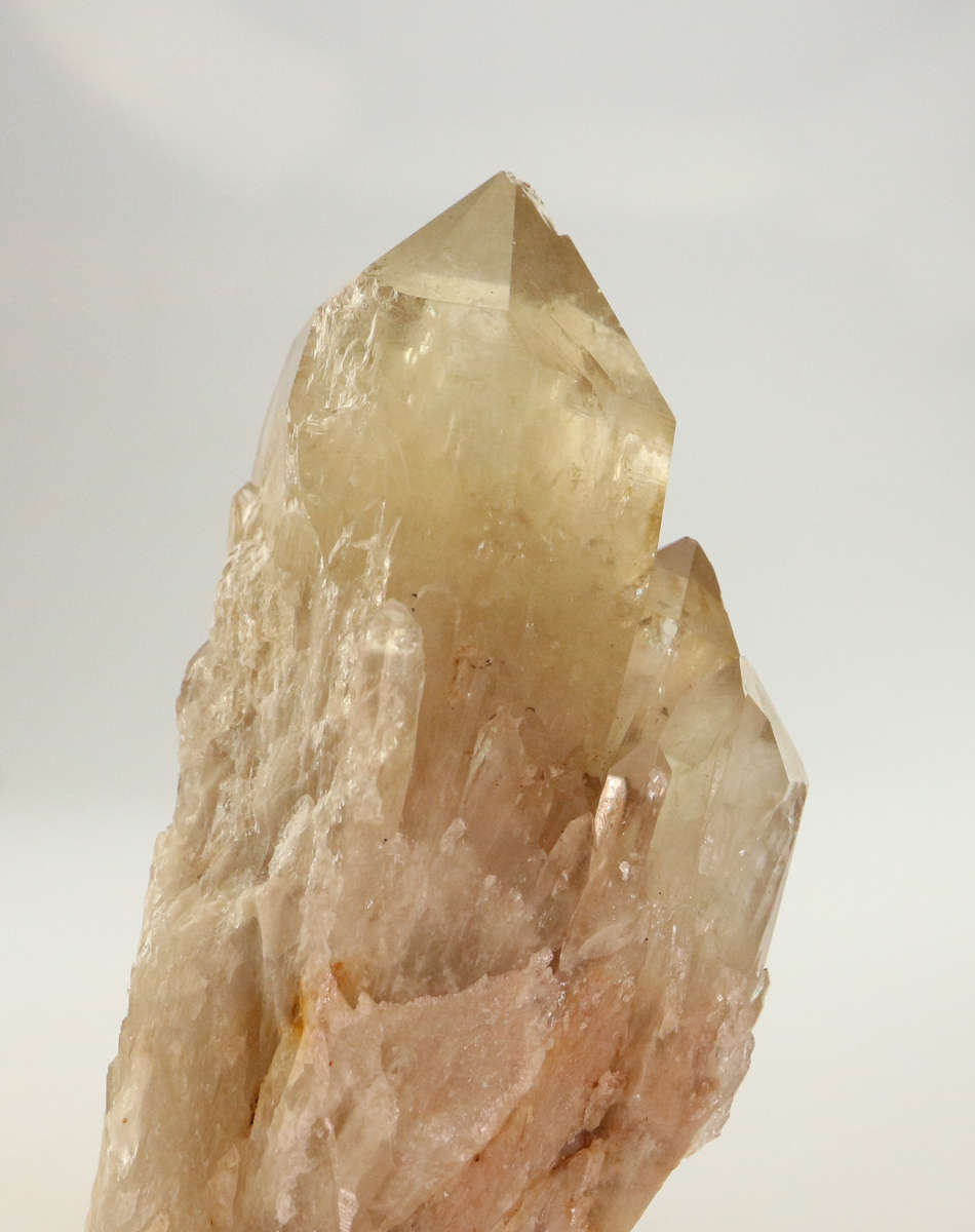 Citrine Quartz, Kundulani, DRC