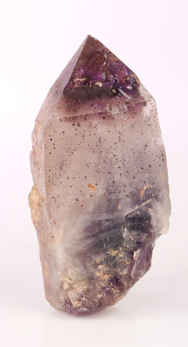 Amethyst Quartz Point, Gobobosebberge Mnt, Namibia