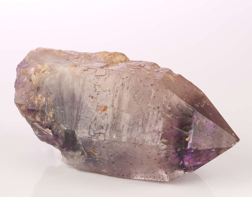 Amethyst Quartz Point, Gobobosebberge Mnt, Namibia