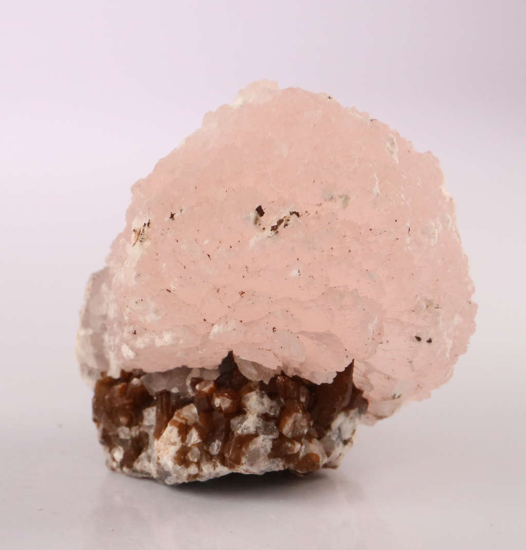 Mangano Calcite Cluster, N`Chwaning II, Nothern Cape, South Africa