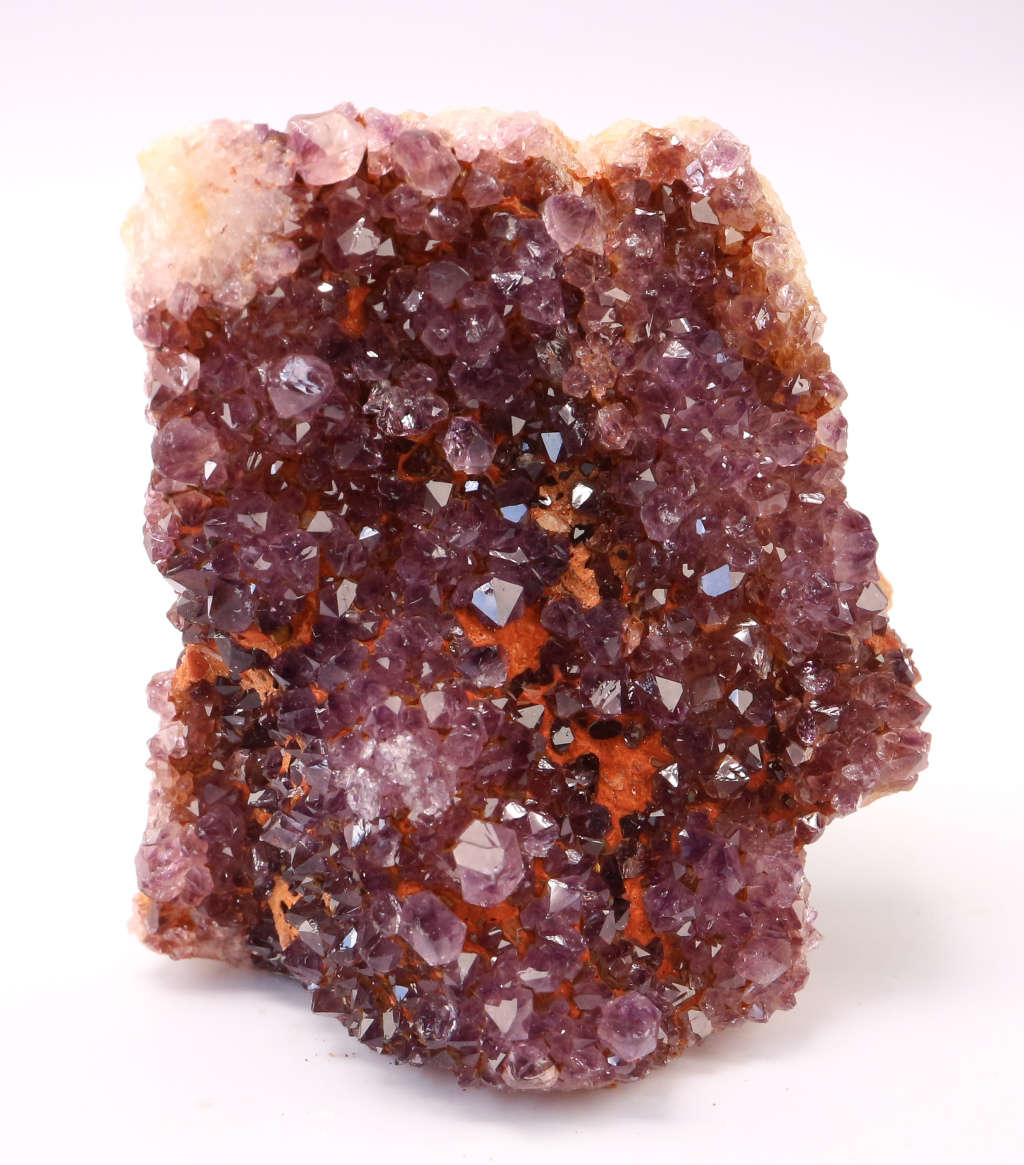 Amethyst Cactus Fairy Quartz, Boekenhouthoek, South Africa