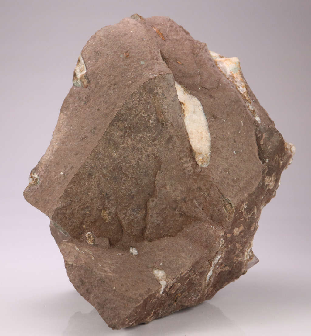 Amethyst Quartz on Matrix, Gobobosebberge Mnt, Namibia