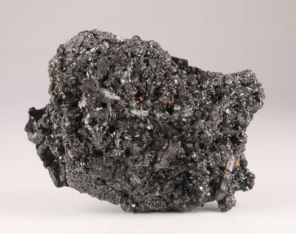 Manganite and Hematite Cluster, N`Chwaning II, Northern Cape, South Africa